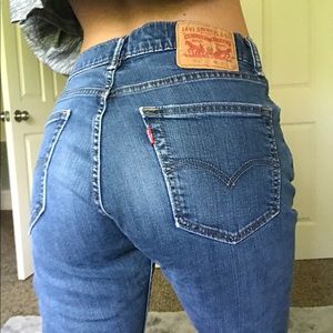 Levi’s jeans